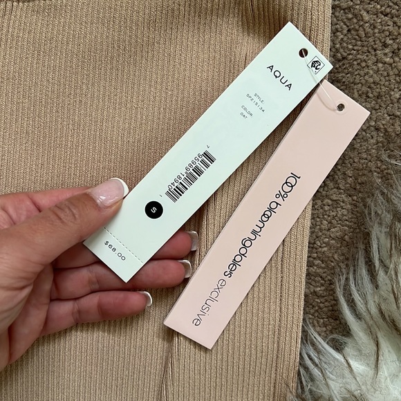 NWT Aqua pants - Picture 3 of 4